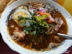 
Bánh Canh Thịt Xương Má Hàm