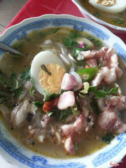 
Bánh Canh Xương Má Hàm 15k