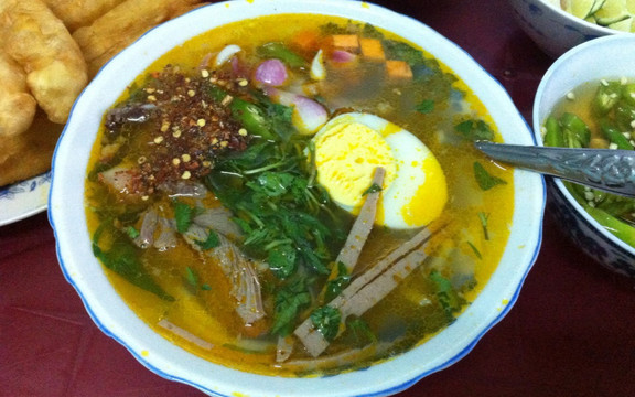 Bánh Canh Khoa