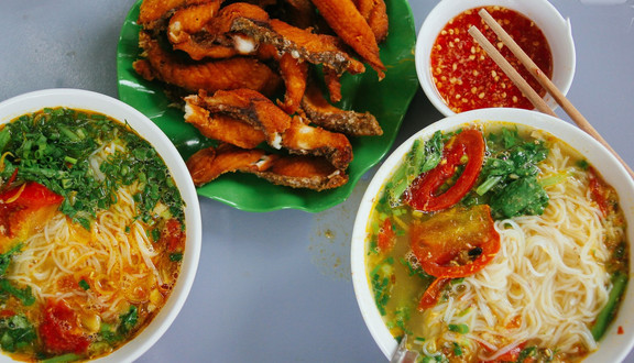 Bún & Bánh Đa Cá - Kim Mã