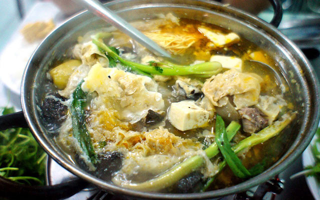 Lẩu Bò Năm Cảnh 1