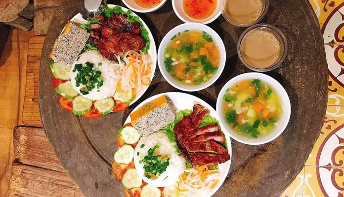 Bếp Lợn - Cơm Tấm Sài Gòn