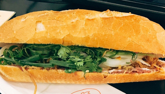 Thanh Hiền - Bánh Mì Gà