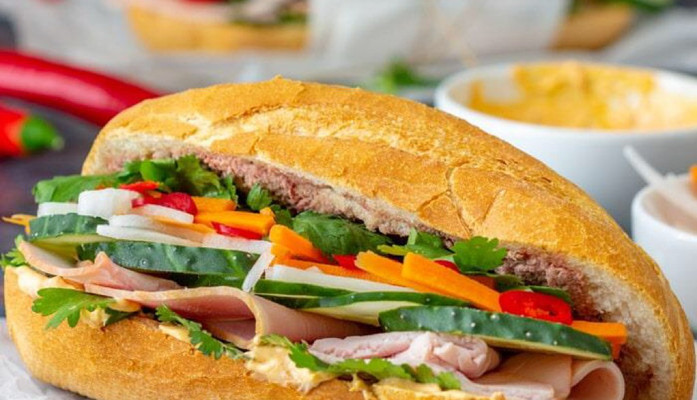 Tuấn Anh - Bánh Mì Hà Nội - Nguyễn Thiện Thuật