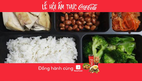 FoodFest - Cơm Ngon Linh Long - NowFoodxCoca-Cola