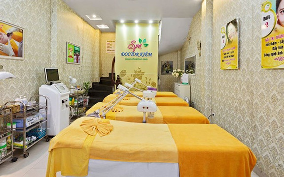 Doctor Kiệm Spa - Kim Ngưu