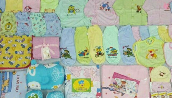 Shop Mẹ & Bé ĐH - Lê Văn Hiến