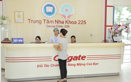 Trung Tâm Nha Khoa 225 - Trường Chinh