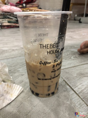 Trà sữa trân châu