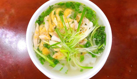 Phở Gà Đông Tảo 114