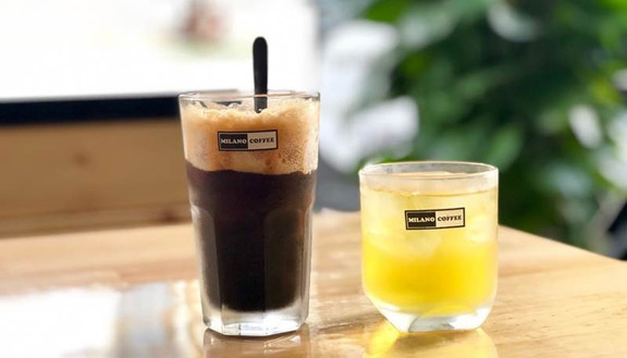 Milano Coffee - Phan Bá Phiến