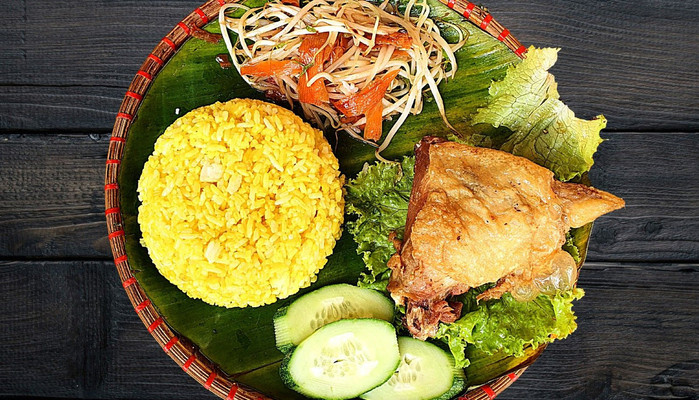 Vợ Chồng A Food - Cơm Văn Phòng - Trương Văn Bang