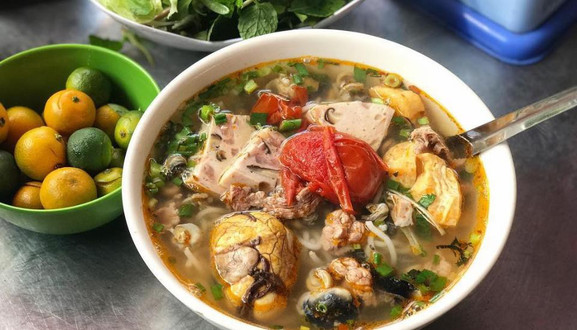 Bún Riêu Ốc Gia Truyền - 3 Thể Giao