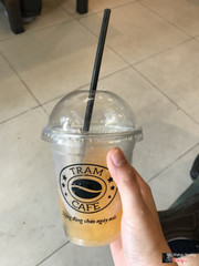 Nước cam vắt