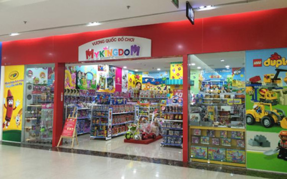 MyKingdom Big C Đà Lạt