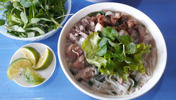 Quyên - Xôi Xéo, Bún Phở & Bún Chả Chấm