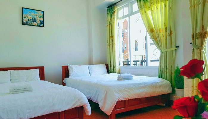 Villa 36C - Đà Lạt