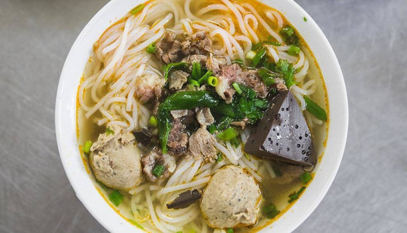 Bún Bò Cúc