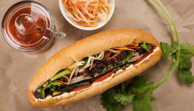 Trâm Xứ Thanh - Bánh Mì Ngon