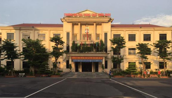 Đại Học Phòng Cháy Chữa Cháy