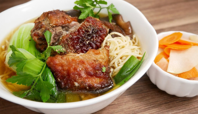 Mì Ơi - Mì Tươi - Quốc Hương