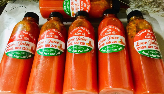 Love Juice