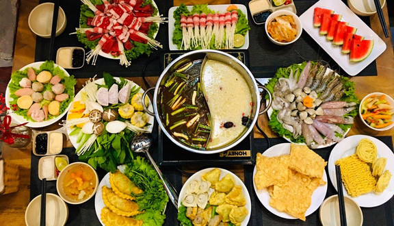 Mùi Hotpot - Buffet Lẩu