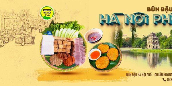 Bún Đậu Mắm Tôm Hà Nội