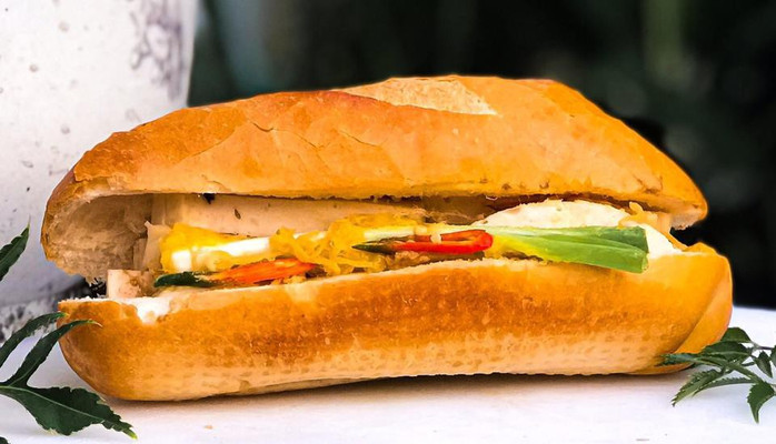 Mr Bánh Mì