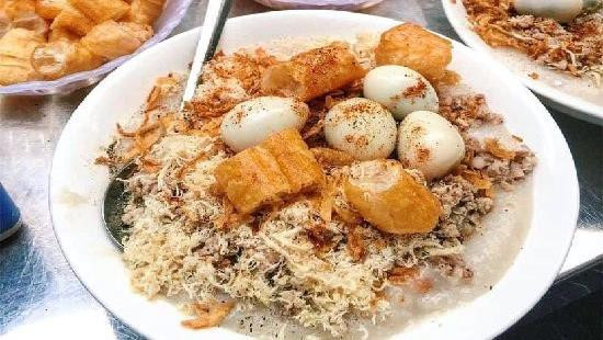 Cháo Sườn Sụn - Tân Ấp