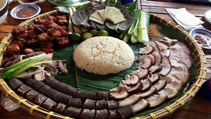 Quán Thái Bình - Heo Mẹt