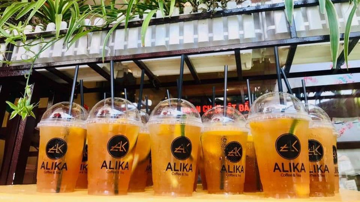 ALIKA Coffee & Tea