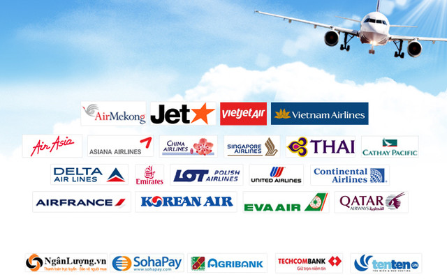 Phòng Vé Máy Bay - Nguyễn Tri Phương