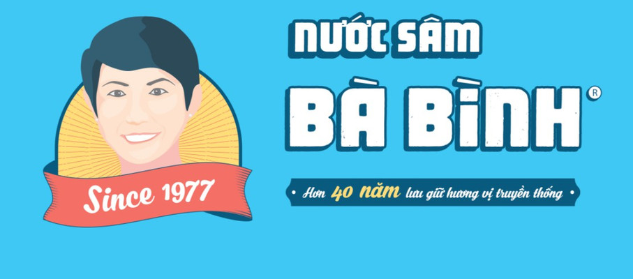 Nước Sâm Bà BÌNH - Âu Cơ