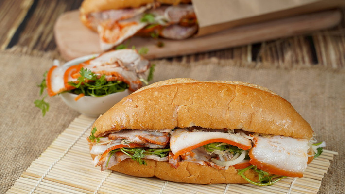 Bánh MÌ 79 Ngọc Hà