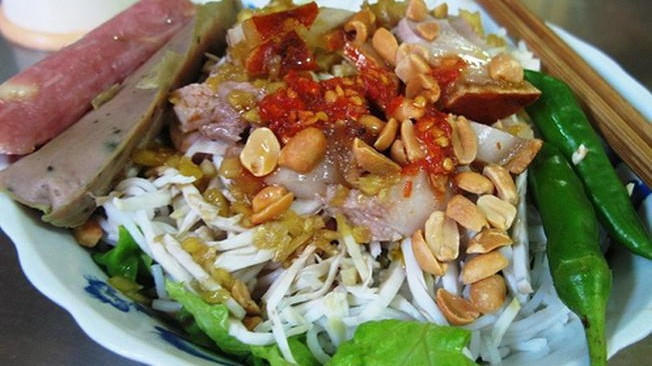 Bún Mắm Nêm Mến - 7 Đạm Phương