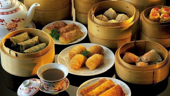 Trà Sữa & Ăn Vặt - Dimsum Mayka