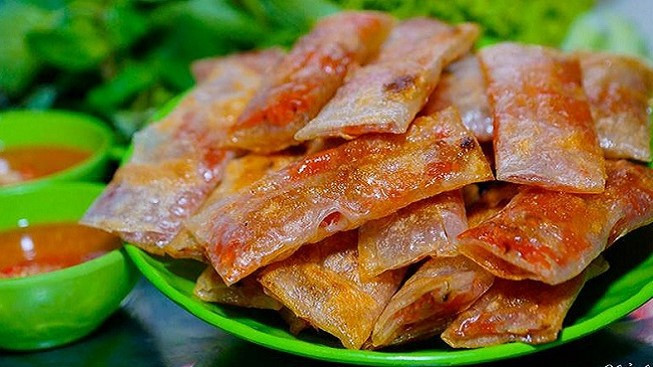 Chả Lụi - Hiệp Hòa