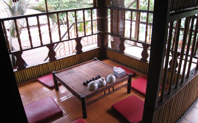 Hồ Lô Đỏ 