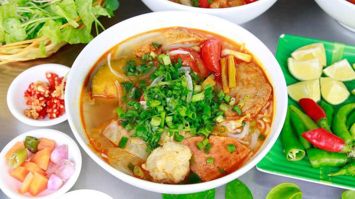 Bún Chả Cá Na - Ngự Bình