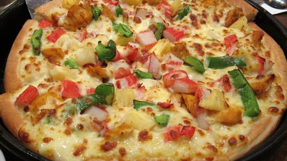 Pizza Đông Lạnh - 4H Takeaway