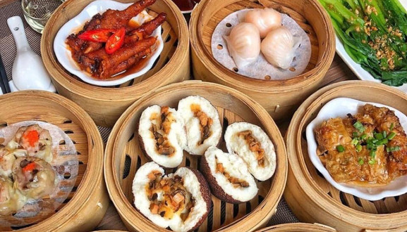 Tiệm Bánh Mulan - Dimsum & Bánh Bao - Đức Giang