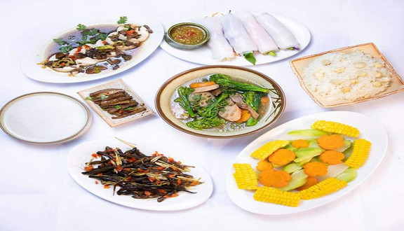 Thanh Tâm Food - Cơm Chay - Lục Châu