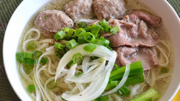 Phở Cồ Nam Định - Set Phở Bò & Gà