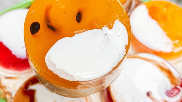 Đa Đa - Bánh Flan Đủ Vị - Thích Quảng Đức