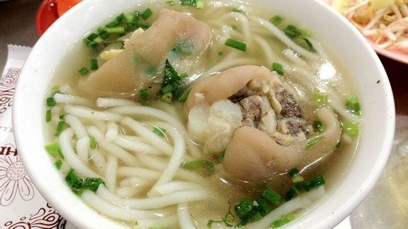 Bội San - Bánh Canh Ghẹ - 14 Tô Vĩnh Diện