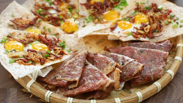 Ăn Vặt Bé Nấm - Đường 2/9