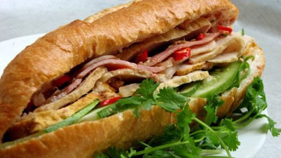 Khoái - Bánh Mì Đặc Ruột - Âu Cơ