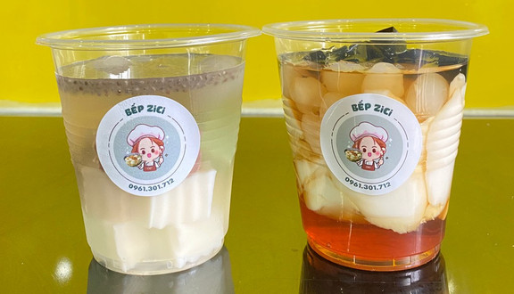 Bếp ZiCi - Chè Khúc Bạch - Tòa Nhà 3B Trường Chinh