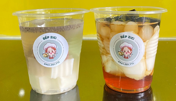 Bếp ZiCi - Chè Khúc Bạch - Tòa Nhà 3B Trường Chinh